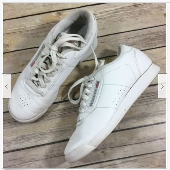 faux leather tennis shoes
